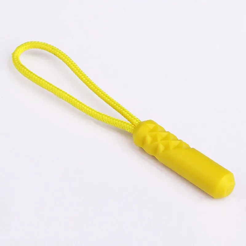 extracteur de traction de fermeture éclair, clip de remplacement d'étiquette de corde, fixateur de boucle cassée, languette de cordon de fermeture éclair, sac de voyage, valise, tente, sac à dos-10/20 pièces