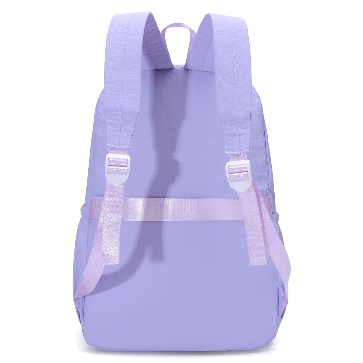 sacs à dos de grande capacité pour femmes, sac d'école pour filles, sac d'ordinateur de haute qualité, sacs à main à bandoulière multifonctionnels étanches