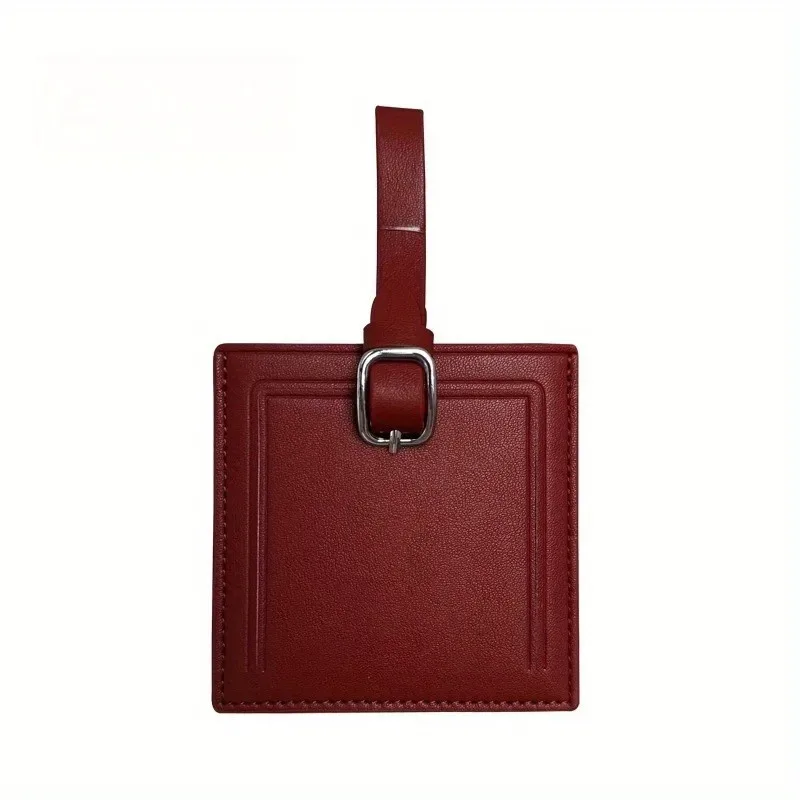 sac de voyage personnalisé avec nom imprimé à chaud, estampage à chaud en argent, étiquette de voyage de haute qualité, noms imprimés personnalisés, étiquettes de bagages