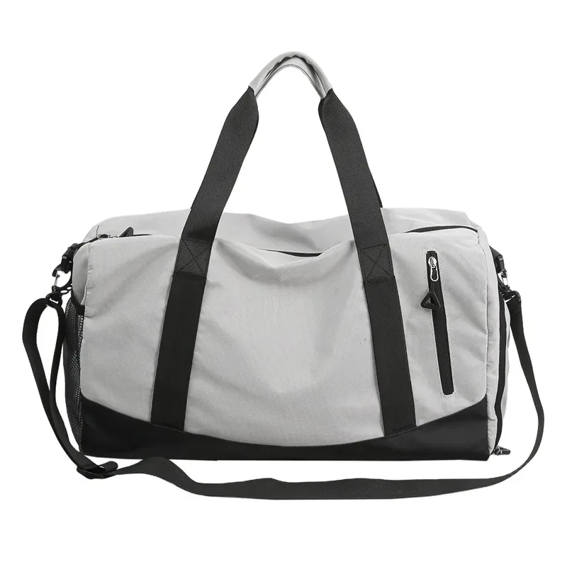 sac de sport pour homme avec logo, sac de gym, sac de yoga, sac de rangement, sac de voyage pour femme, vente en gros, image personnalisée