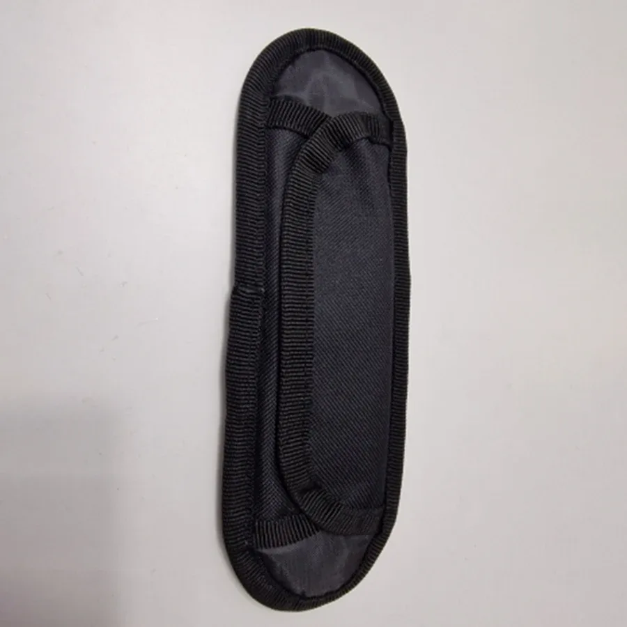 1 pièce : coussinet antidérapant pour les bretelles de sac à dos, coussinet de poids amovible pour hommes et femmes, coussinet de décompression pour les bretelles de sac à dos, modèle ws00388.