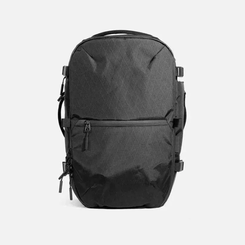 pack de voyage 3 x-pac nylon 35l, sac à bandoulière imperméable multifonctionnel intelligent de grande capacité pour voyage d'affaires, sac à bandoulière durable