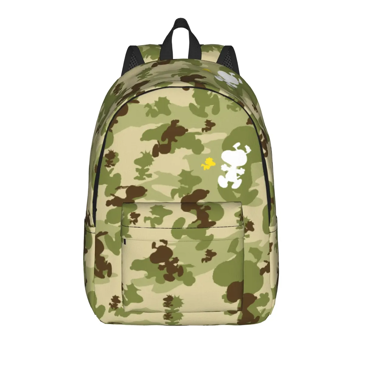 sac à dos de dessin animé s-dog-snoopies pour hommes et femmes, sac à dos décontracté pour étudiants, sac à dos de travail, sacs en toile pour ordinateur portable, sport