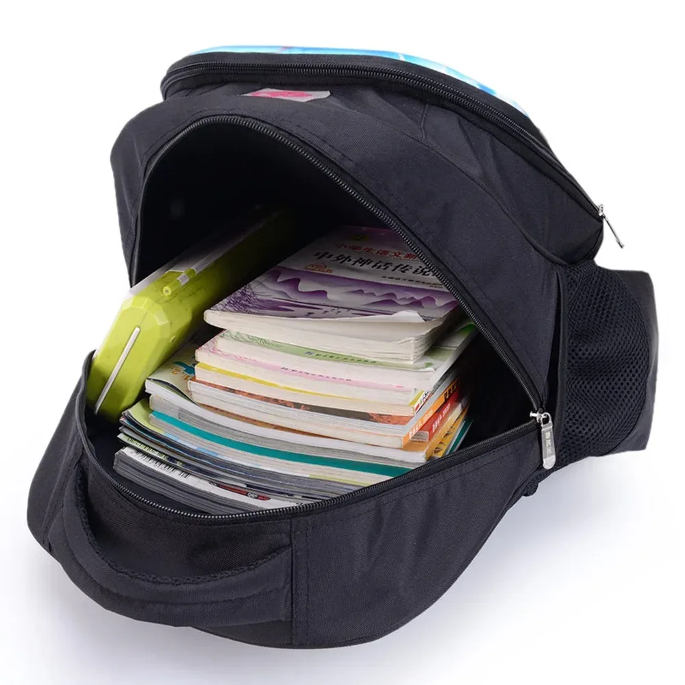 sac à dos de jeu du monde des chars pour enfant et adolescent, 16 pouces, pour livre, garçons et garçons