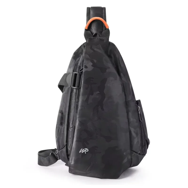 sac à bandoulière antivol pour hommes et femmes, petit sac à dos à une épaule, sac de poitrine, sac à dos à bandoulière pour randonnée, vélo, voyage
