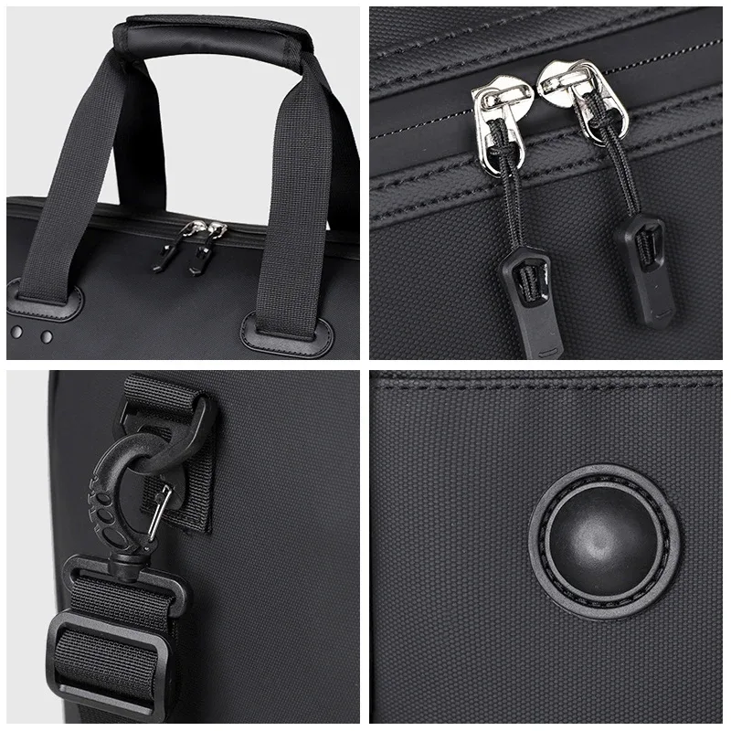 sac de voyage personnalisé avec logo, sac à bagages avec nom imprimé, séparation sèche et humide, sac de sport bricolage