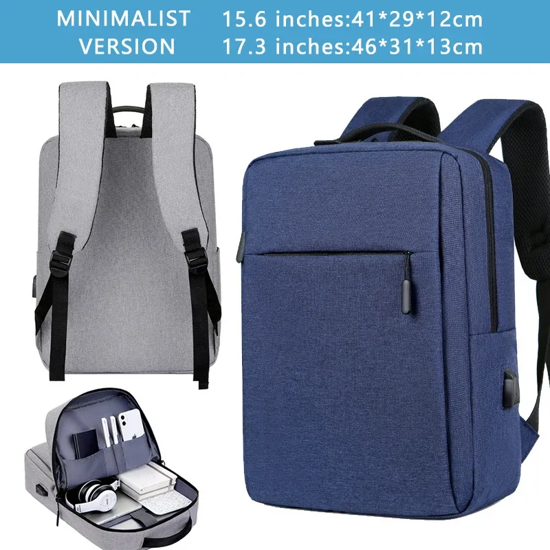 sac à dos personnalisé avec logo, sacoche pour ordinateur portable en nylon de 15 et 17 pouces, sac cadeau, sac à dos pour hommes d'affaires, image et nom imprimés