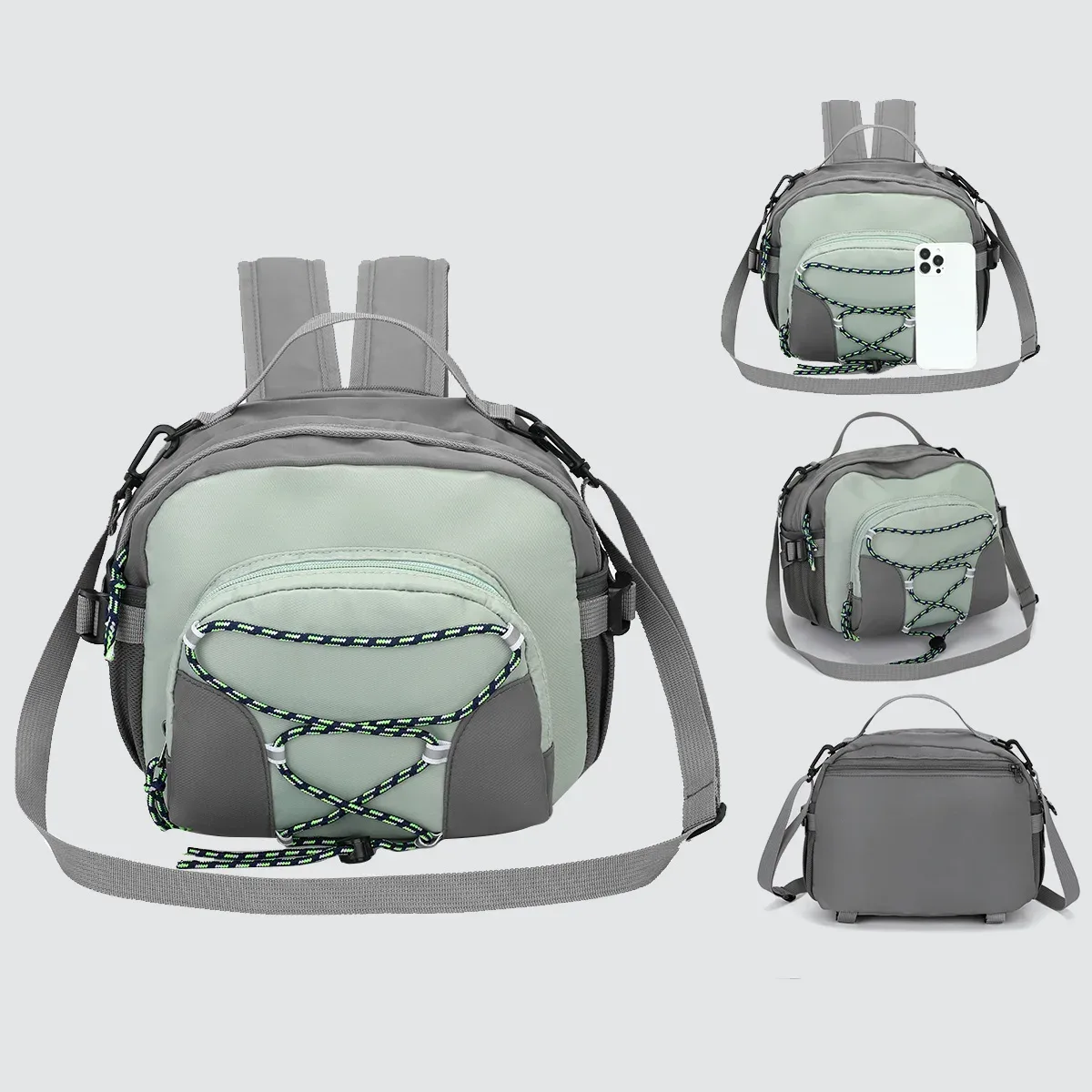 petit sac à dos pour femme 2026 – nouveau modèle léger pour le voyage, l'alpinisme et l'escalade en extérieur – mini sac à dos de voyage pour homme