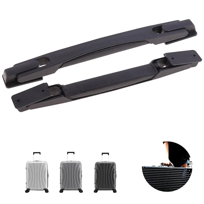 poignée souple pour bagages, pièce de rechange, valise, étui de rechange, poignée de transport, 22cm