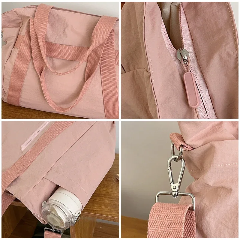 personnalisez votre design de sacs à main pour hommes et femmes, sacs bandoulière avec logo personnalisé imprimé pour le sport et les voyages