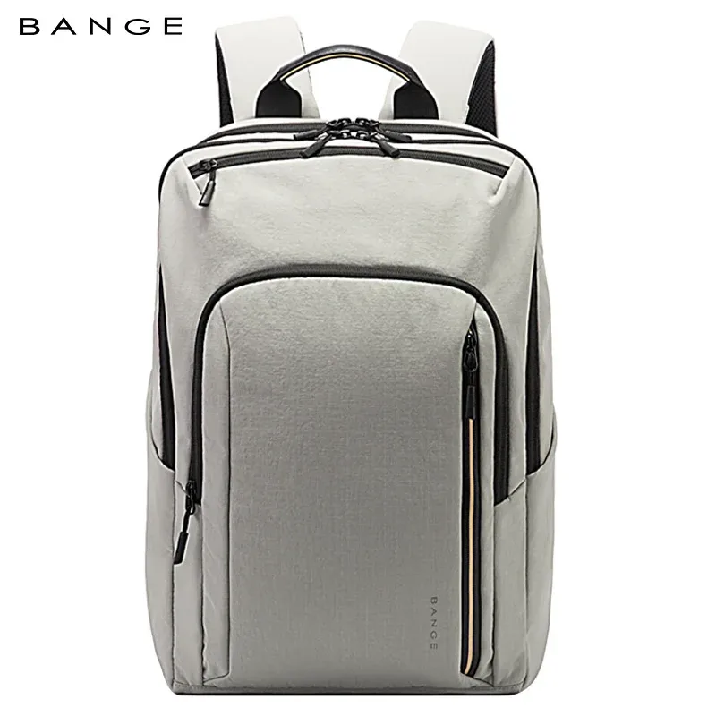 sac à dos bange, nouveau, imperméable, pour homme, voyage, décontracté, sport, école, ordinateur portable, étudiant