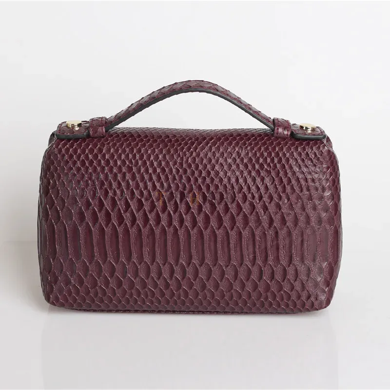 tophiigh-sac à main de maquillage portable pour femmes, pochette, sac à main, sac à main pour dames, sac à main, sac à main, savoir chaud, salle, rouge, café, mode
