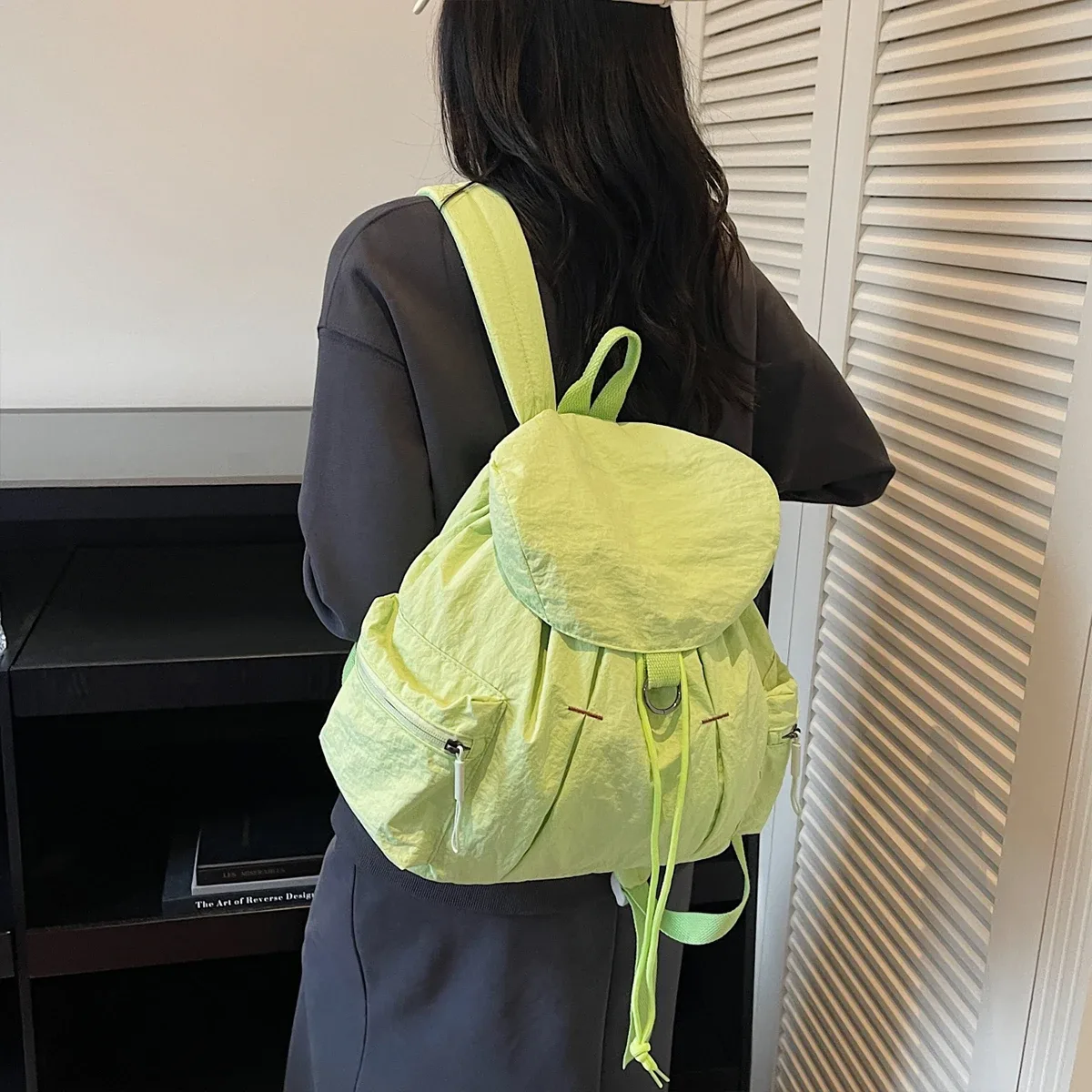 sac à dos de banlieue léger pour femme, adapté à la randonnée en plein air, grande capacité, léger, sac à dos pour maman pour marcher avec enfants, randonnée, shopping et escalade