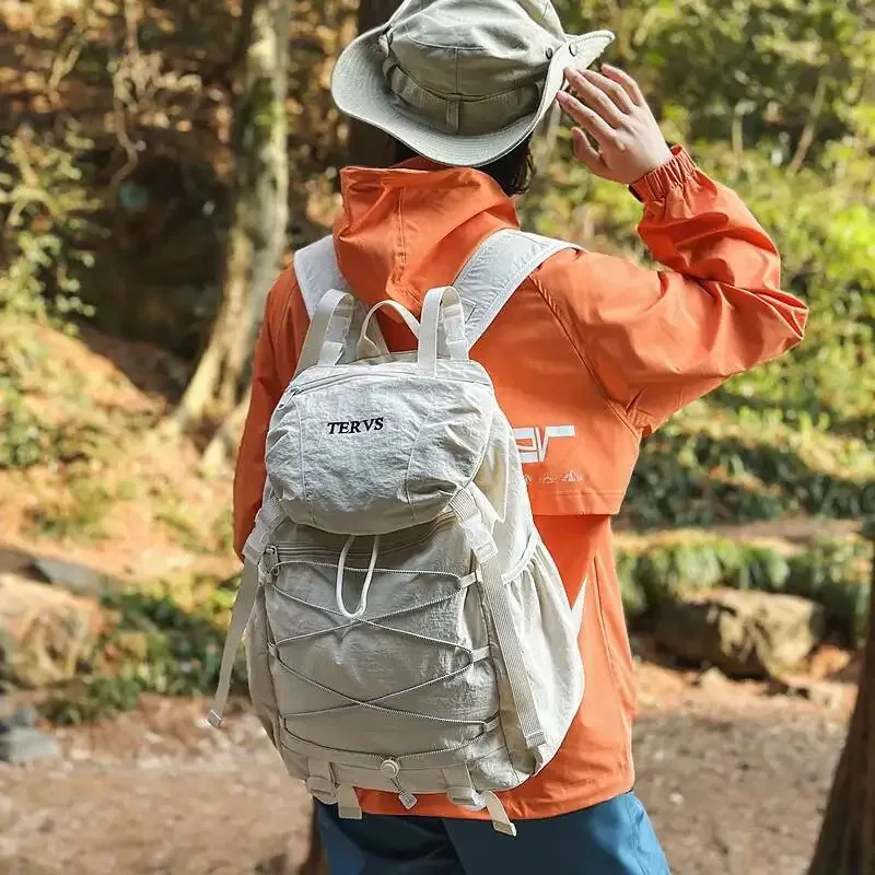 2026 mode filles grande capacité sport décontracté sport sacs à bandoulière sac à dos hommes léger mode en plein air voyage sac à dos