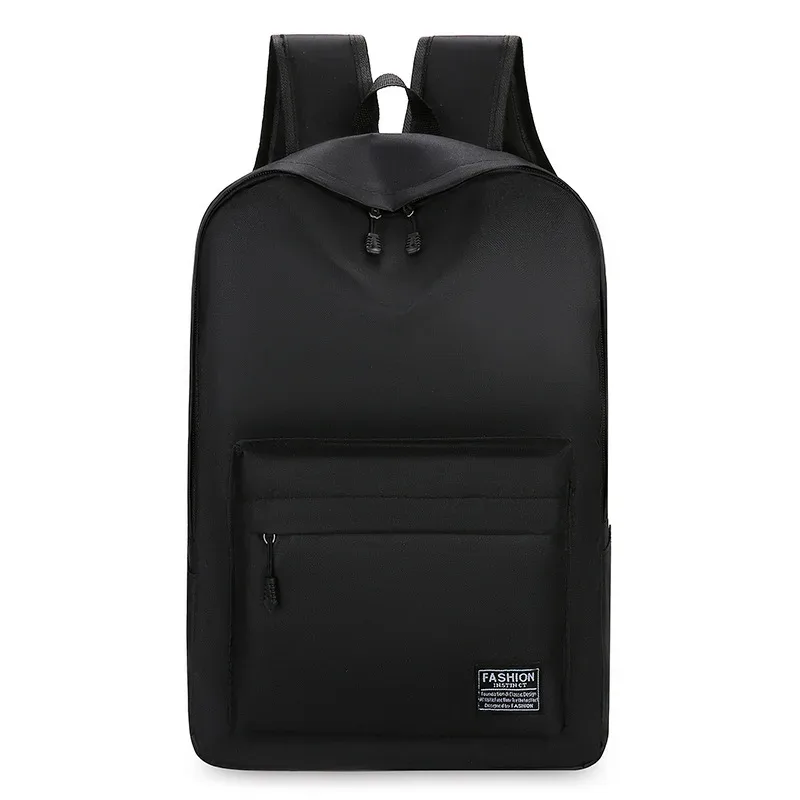 sac à dos simple pour hommes d'affaires 2026 nouveau modèle grande capacité multifonctionnel pour étudiants, sac d'école, sac à dos de loisirs extérieur tendance