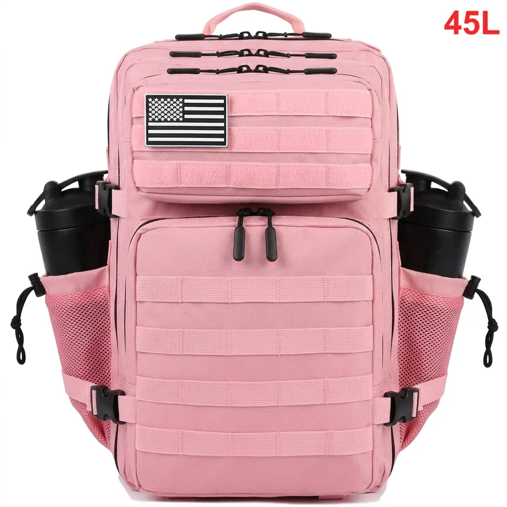 sac dos oxford université imperméable noir brossable 36 55 litres poche velcro informatique randonnée camping