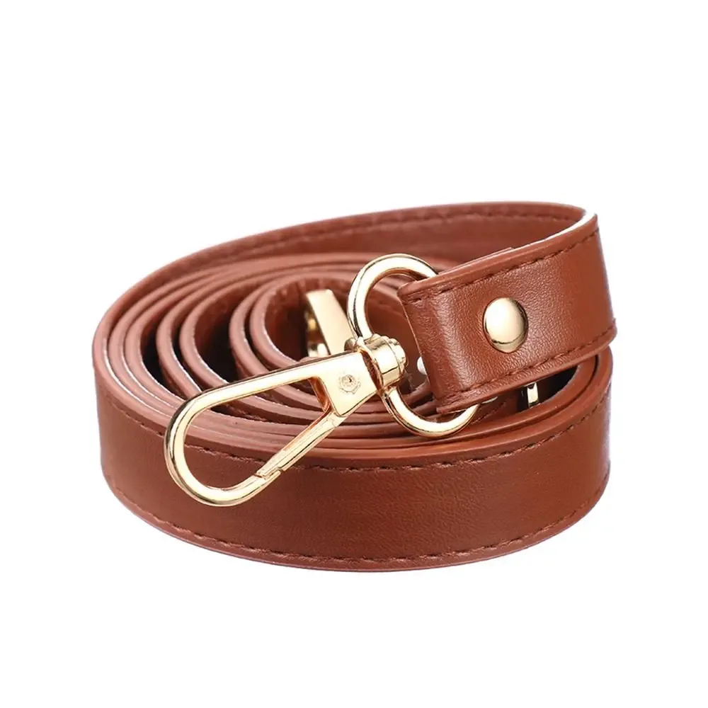 mode 120 cm poignée de sac réglable sacs de remplacement sangle femmes en cuir sac à bandoulière pièces sac à main ceintures sangle sac accessoires