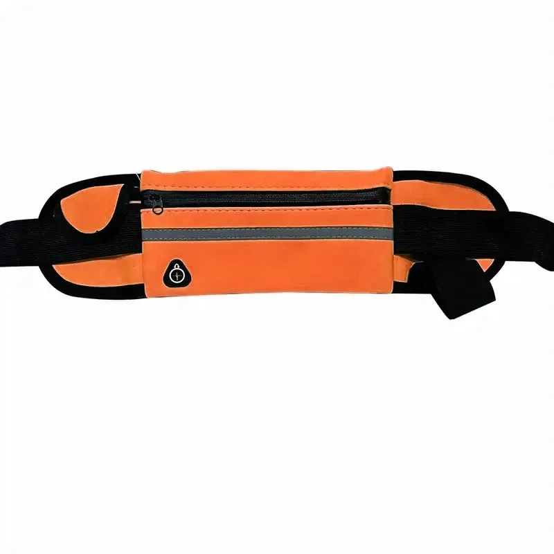 sac de taille de course étanche pour hommes et femmes, ceinture de sport, sac de sport, support de téléphone, sac de taille de ceinture de course à vélo, portefeuille de maintien dans l'eau