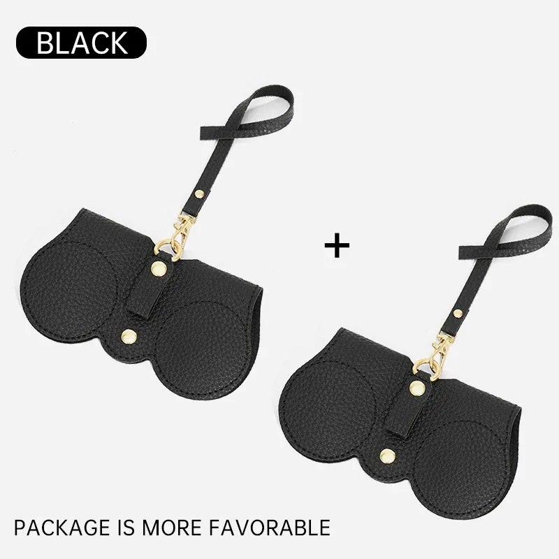 sac de rangement pour lunettes, sac de rangement pour lunettes de soleil, boîte de rangement portable pour lunettes de soleil à suspendre, sac à suspendre, étui pour lunettes de soleil, étui pour lunettes de myopie.
