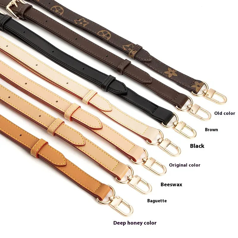 sangle de remplacement en cuir pour sacs speedy 25 30, bandoulière longue réglable pour sac à main, accessoires de sac diy