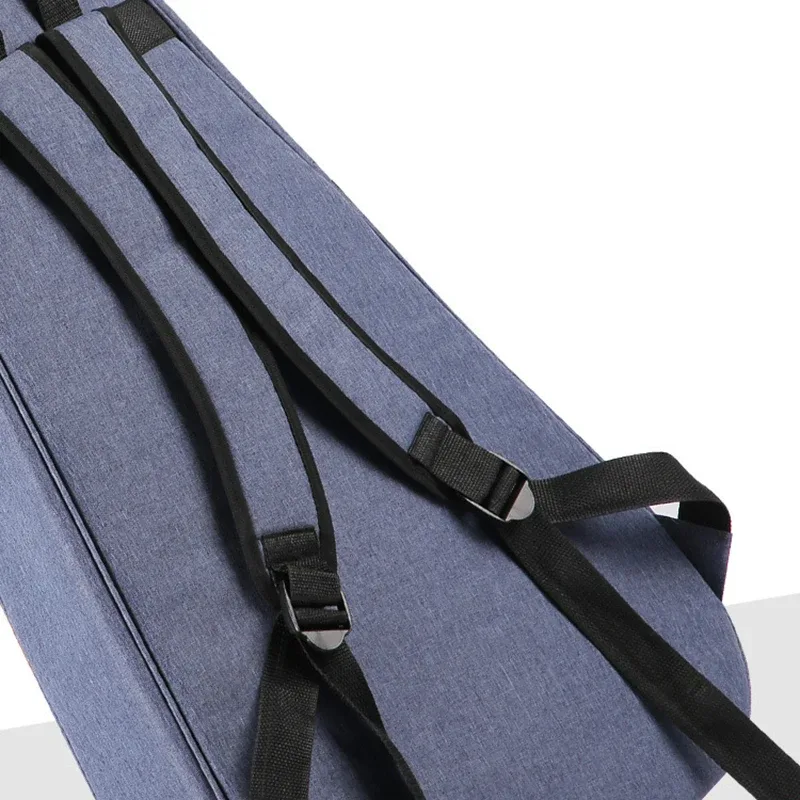 nouveau sac à dos pour guitare, sacoche épaisse pour guitare, sacoche de basse multi-tailles, sac à bandoulière en coton imperméable, sacoche de guitare durable, sacoche de guitare réduisant les chocs