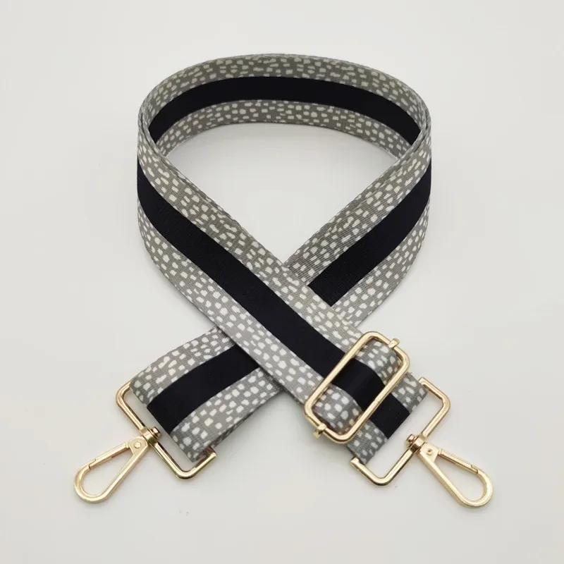 sangles de sac à main réglables pour femmes, ceinture large initiée, remplacement de la sangle de sac à bandoulière, accessoire de pièce de sac