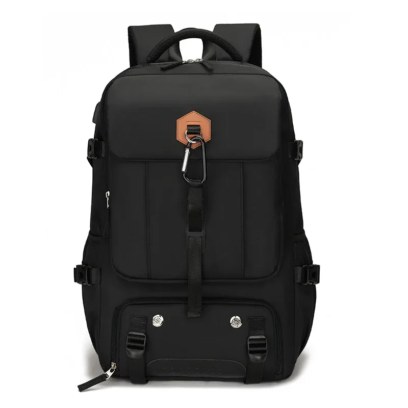 sac à dos de voyage en plein air, sac à dos de camping imperméable de 50l pour femmes et hommes, sac à dos avec compartiment pour z