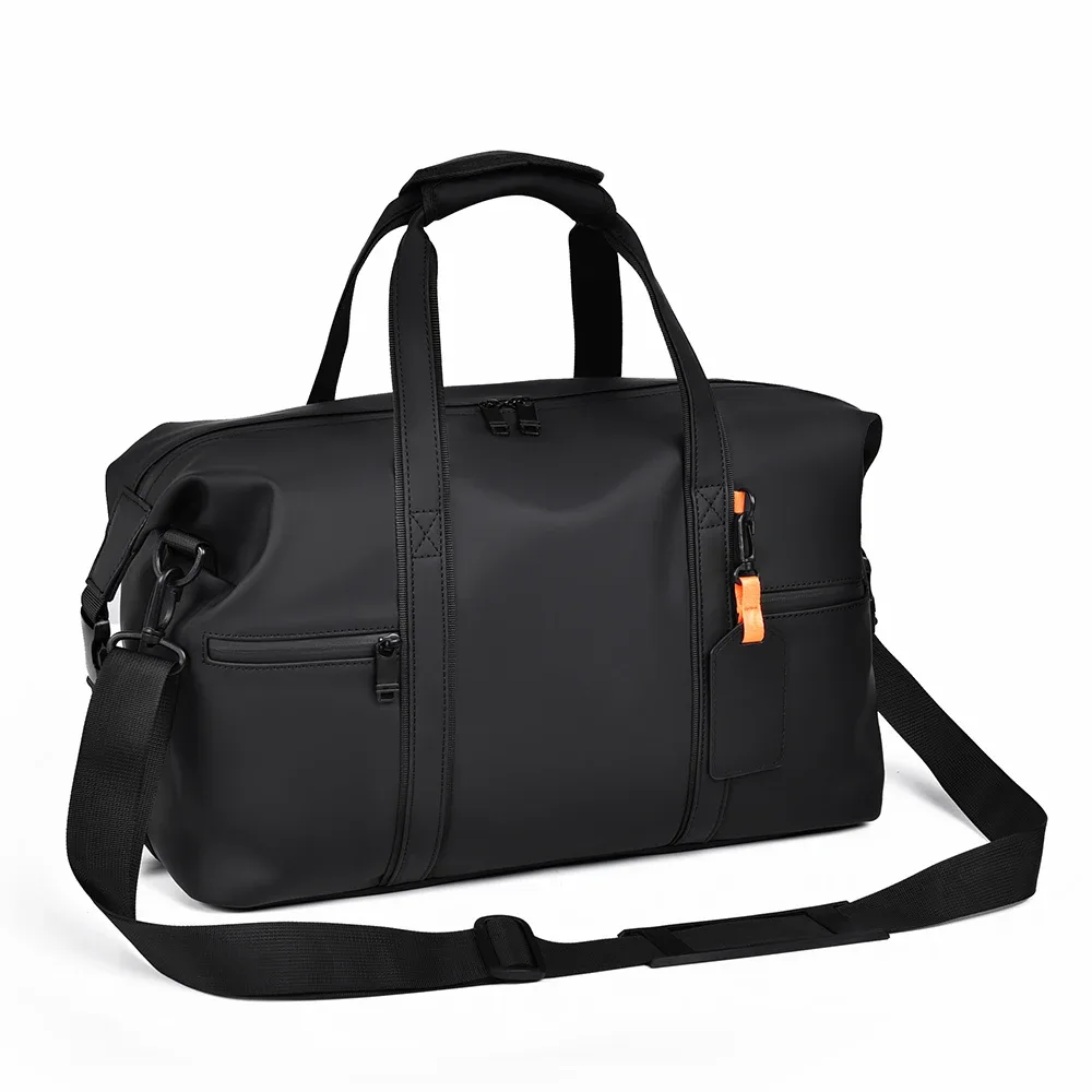 Sac de sport pour hommes, sac de voyage, sac de sport durable, sac à main élégant pour salle de sport, week-end, voyage, usage quotidien