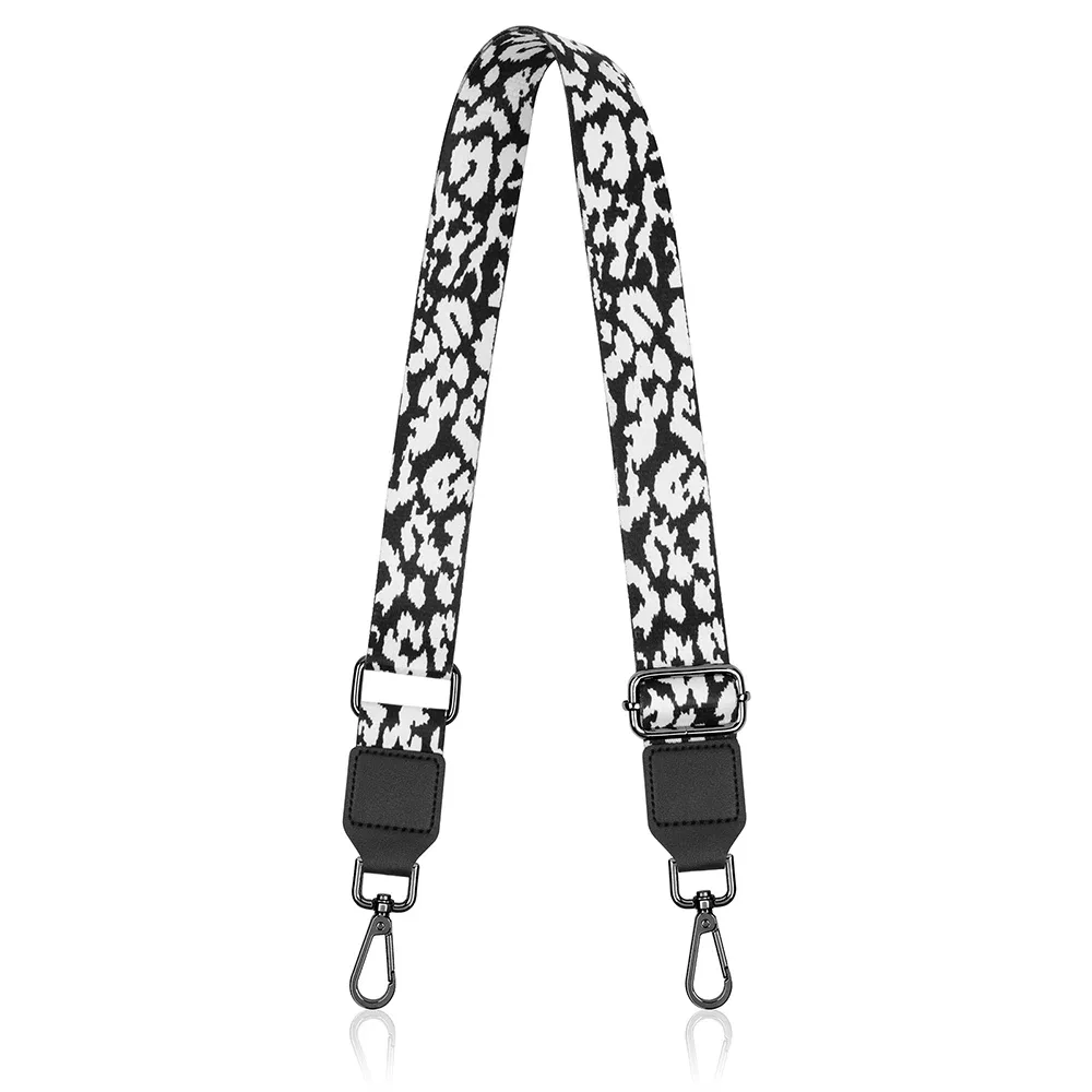 ike marti-sangle de sac à main colorée pour femme, sangle de sac à bandoulière, sangle de sac messager initiée, ceinture de sac à main, sangles de sac o, 80 cm, 140cm, 3.8cm