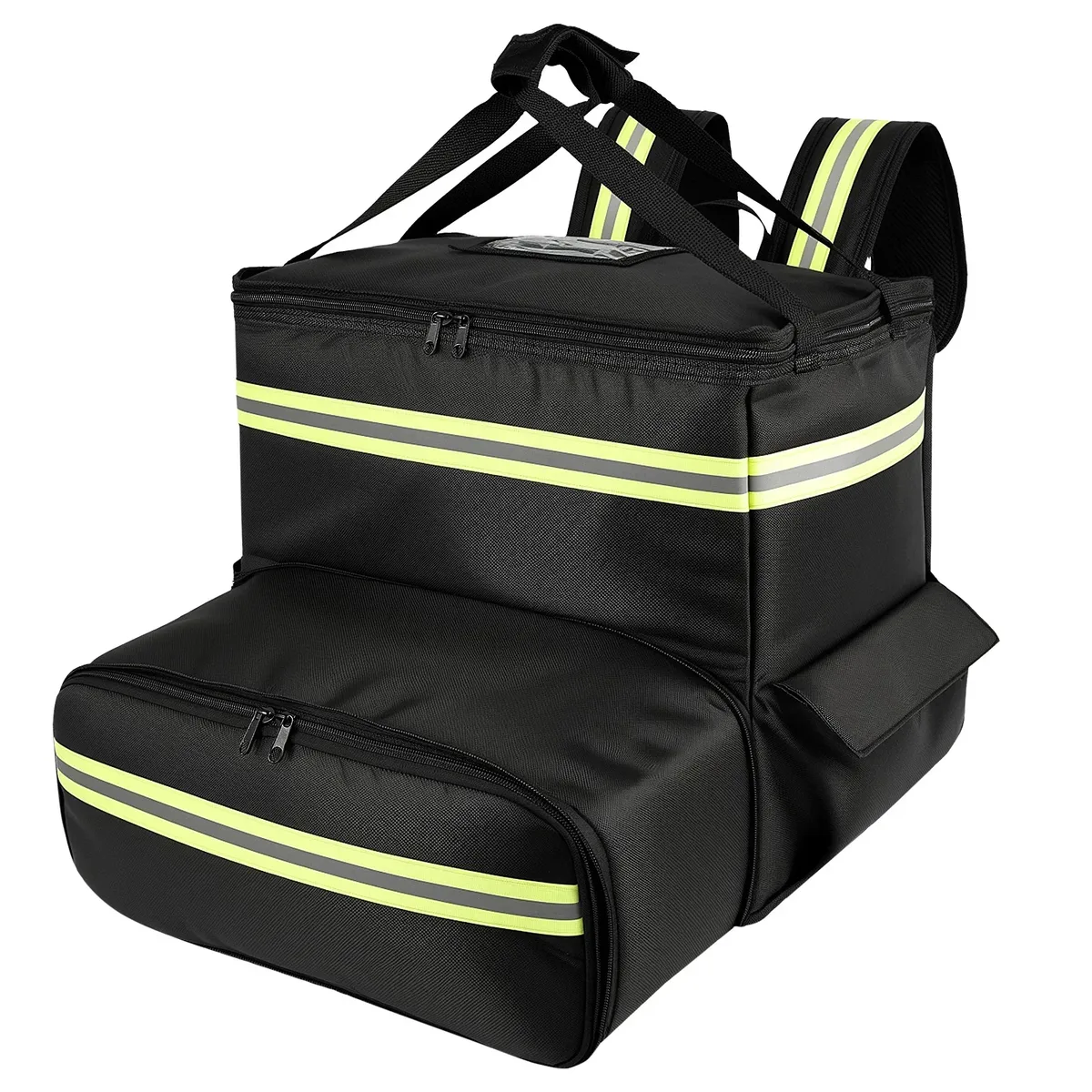 sac à dos isotherme pour pique-nique, sac à dos isotherme pour le maintien de la fraîcheur des aliments, sac de voyage pour le camping en plein air, sac de livraison pour le stockage des aliments.