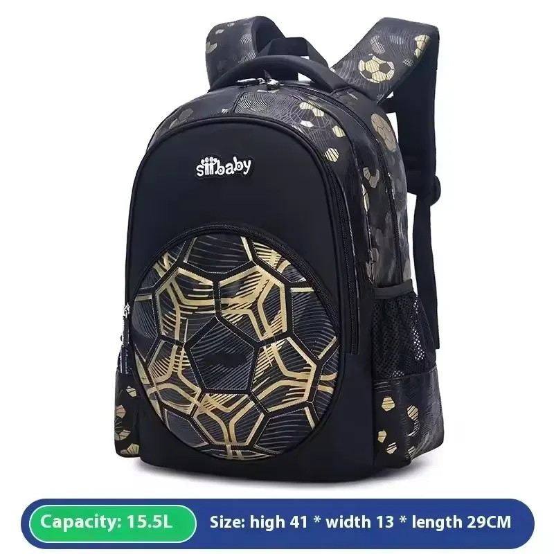 sac à dos de football pour enfants cartable anime sac à dos voyage sacs d'école pour adolescent mochila escolar infantil menino
