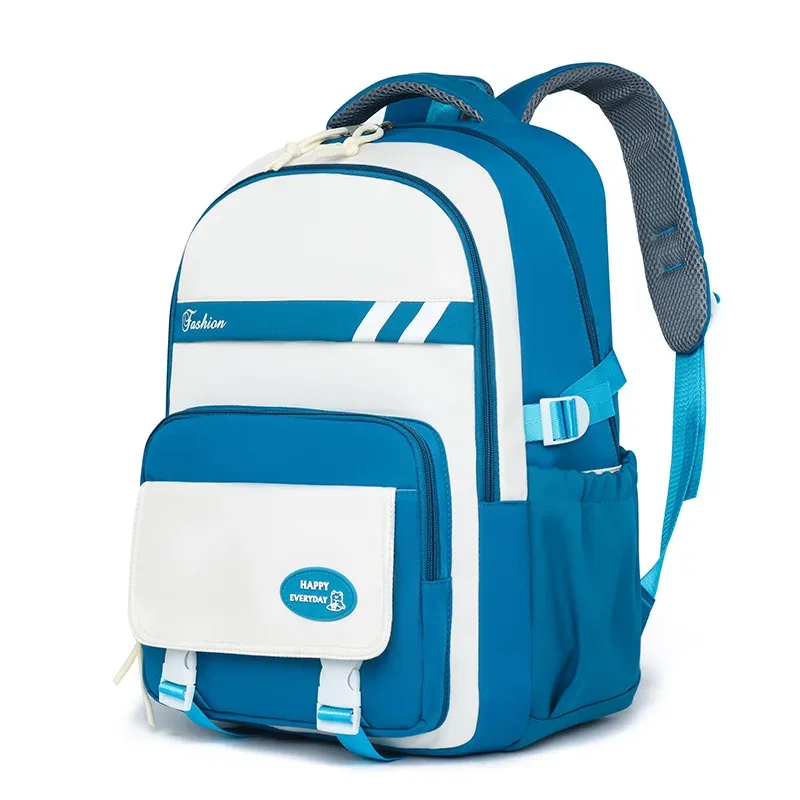 sac à dos tendance pour étudiants, sac à dos de voyage de style collégial, style coréen pour hommes et femmes, décontracté, paquet de haute qualité en vente