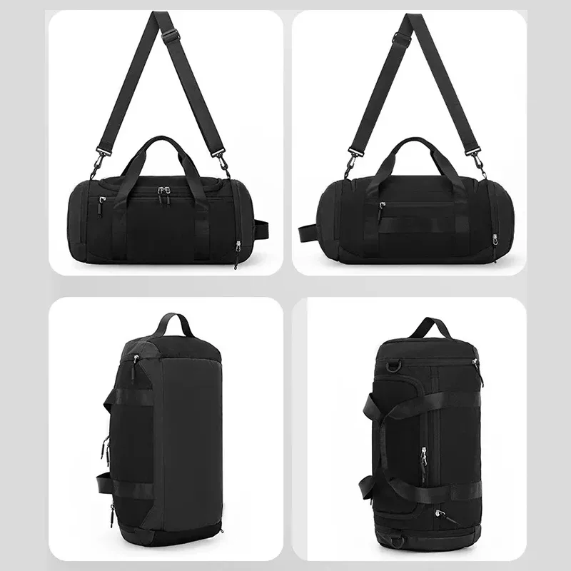 sac de sport de basket-ball personnalisé avec logo imprimé, sac de fitness de gym, sac de rangement d'équipement de boxe, motif personnalisé