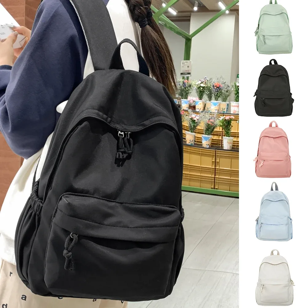 Sac à dos, sac à dos de voyage de grande capacité, modèle minimaliste pour hommes, modèle décontracté pour femmes, sac à dos pour lycéens et étudiants, modèle pour hommes.