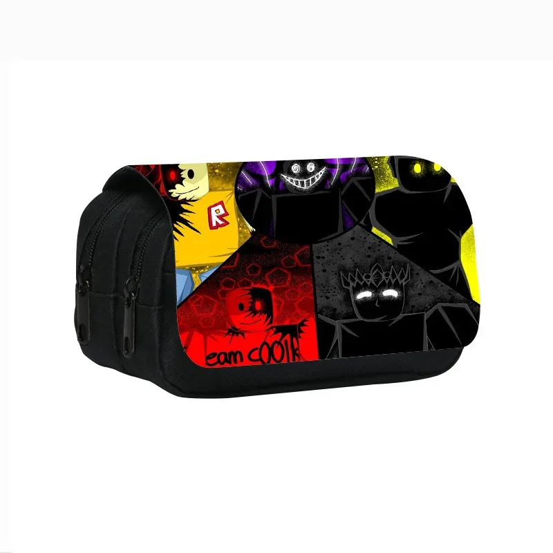 jeu forsaken gubby périphériques créatifs dessin animé trousse à crayons école primaire étudiant dessin animé jeu trousse à crayons