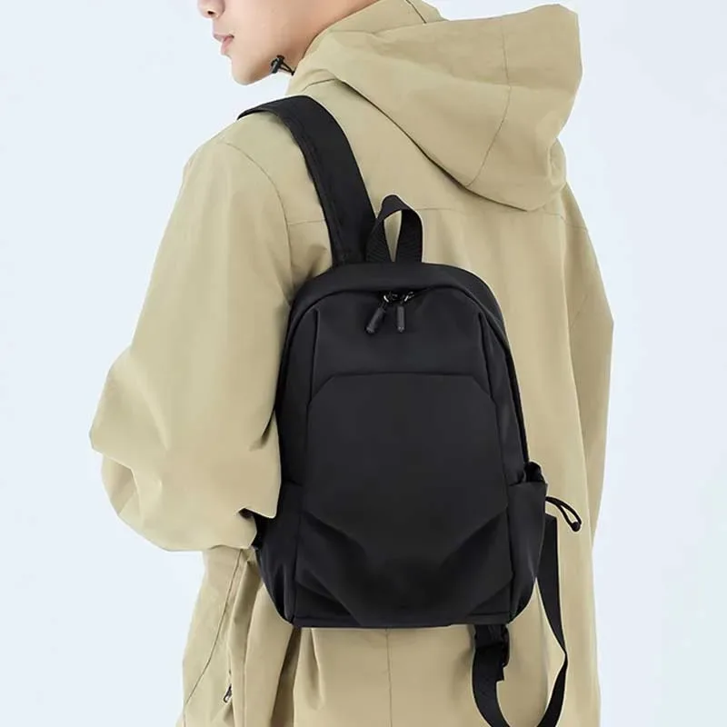 mini sac à dos léger pour garçons, voyage polyvalent, randonnée en plein air et alpinisme, petit sac à dos décontracté, petit sac d'école