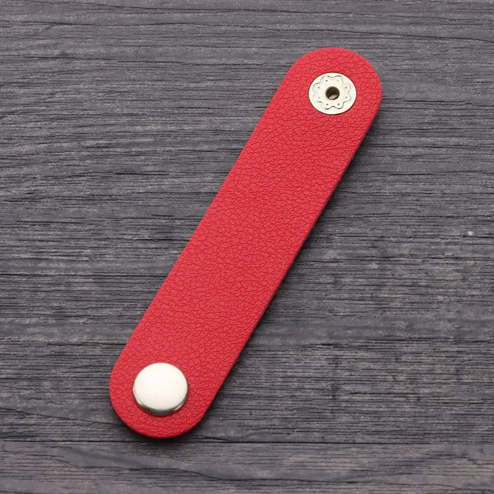 1 pièce organisateur de câbles mignon pour bureau, protecteur de câble de chargeur, gestion de câbles, enrouleur de câbles, attache-câbles
