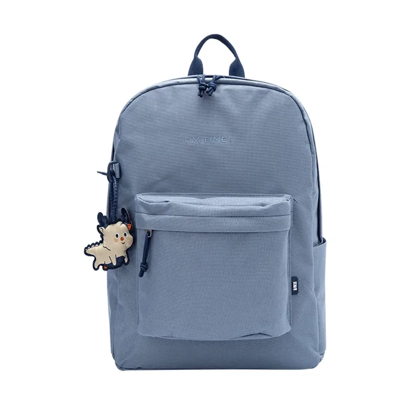 semir sac à dos hommes 2025 nouveau campus étudiant sac grande capacité compartiment pour ordinateur portable couleur bloc conception en plein air voyage sac à dos