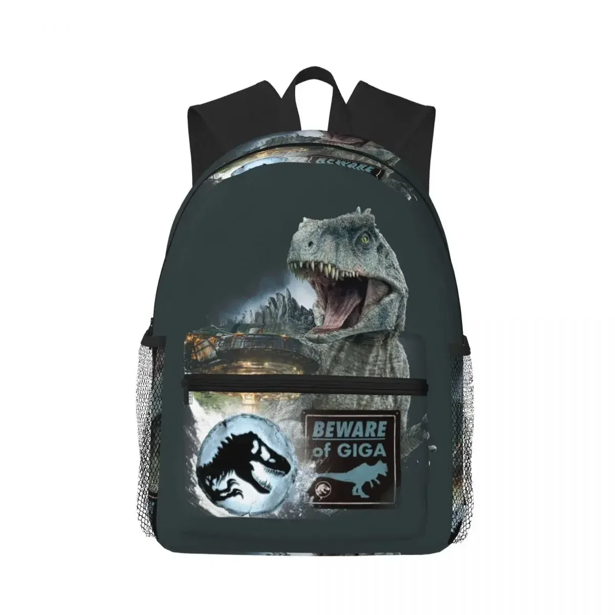 sac à dos d'étudiant drôle en forme de dinosaure dragon, sac d'école, sac à dos de randonnée, sac de voyage pour hommes et femmes, sac à dos à la mode, sacs à bandoulière