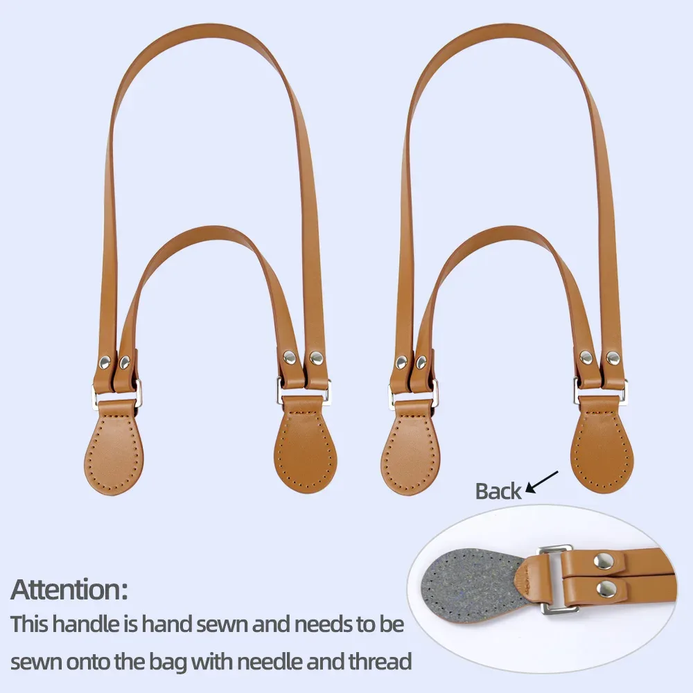 poignées multifonctionnelles cuir beige usage voyage sangles remplacement accessoires sac bandoulière portage épaule main