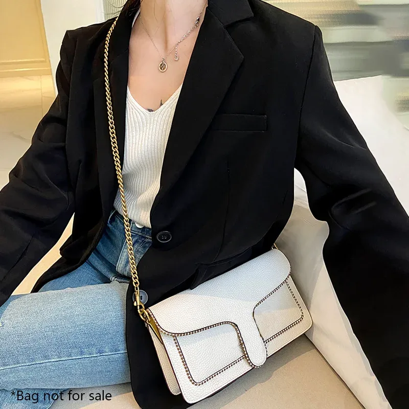 chaîne de sac pour entraîneur tabby26 mahjong, accessoires de chaîne de sac à bandoulière, sangle d'épaule, accessoires de transformation