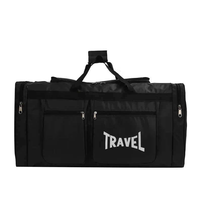 sac de voyage grande capacité - plusieurs poches, sac de sport et de fitness, fermeture éclair, un sac pour les voyages en plein air