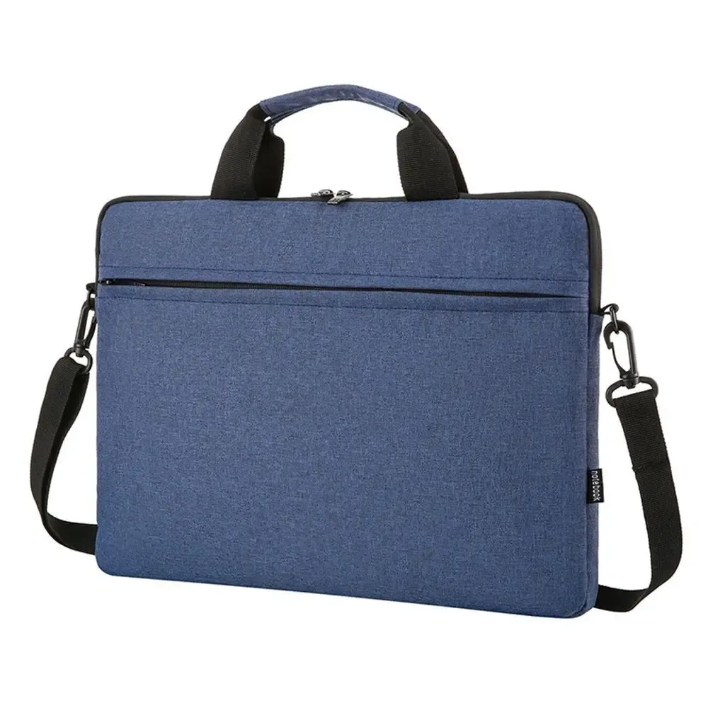 13.3 14 15.6 pouces ultra mince ordinateur portable sac à main housse pour ordinateur portable pochette sac à bandoulière pour lenovo hp dell asus samsung