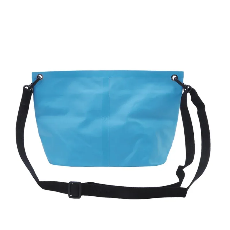 sac cosmétique étanche à main grande capacité, trousse de maquillage de voyage, pochette de rangement pour articles de toilette et de natation en extérieur