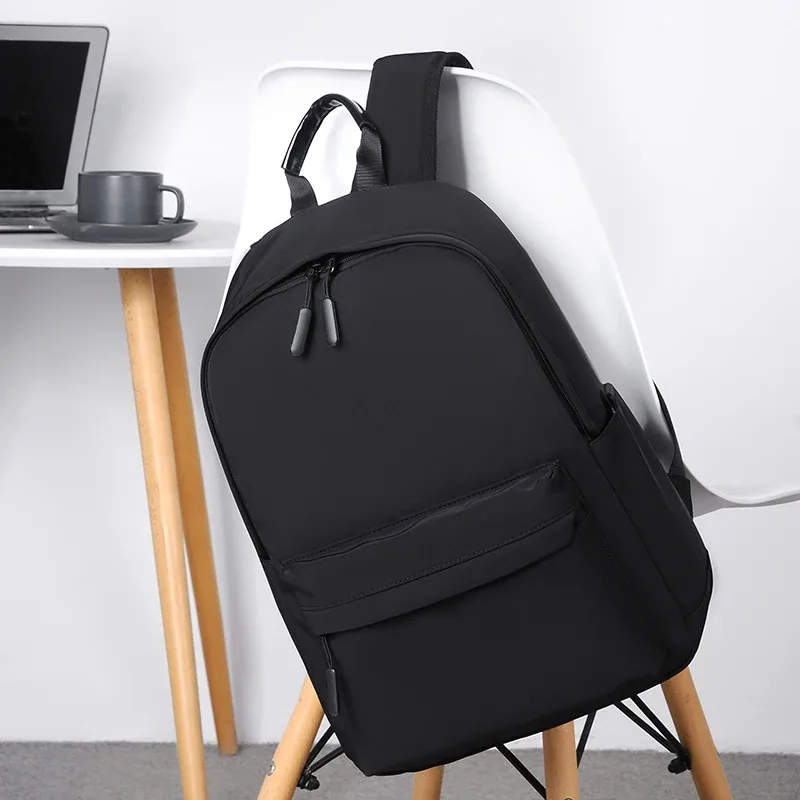 sac à dos d'étudiant léger de grande capacité, bretelles réglables-sac à dos pour ordinateur portable durable pour l'université, le lycée, les voyages