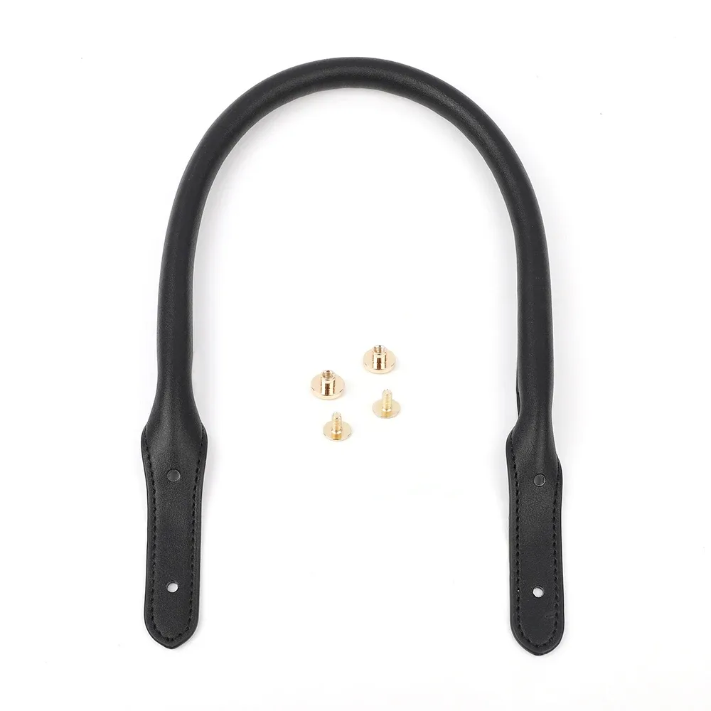 sac à main en cuir pour femmes, 2 pièces, 45cm, sangle de bagage, accessoires de bricolage