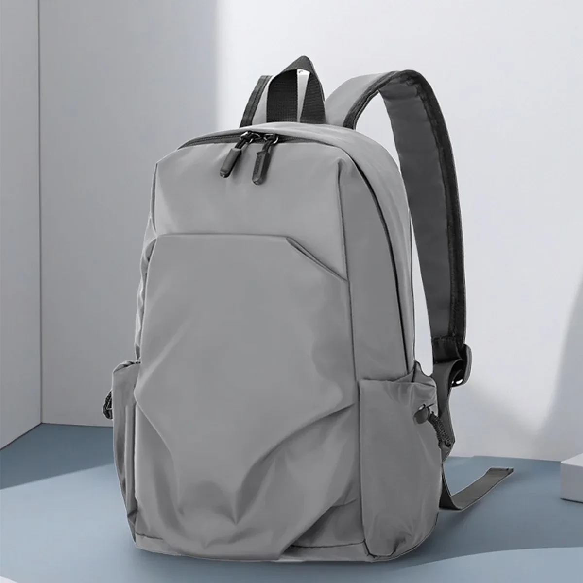 mini sac à dos léger pour hommes, polyvalent pour les voyages, la randonnée en plein air, l'alpinisme, petit sac à dos décontracté, sac d'école pour étudiants
