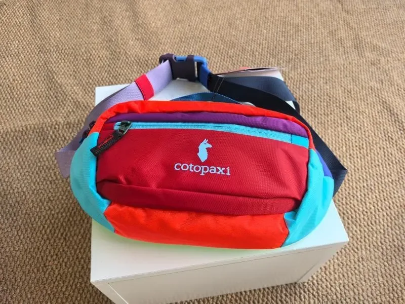 sac de poitrine de sport de plein air de haute qualité, sac à bandoulière unisexe, sac portable imperméable pour la course à pied, la gym, le cyclisme, la randonnée