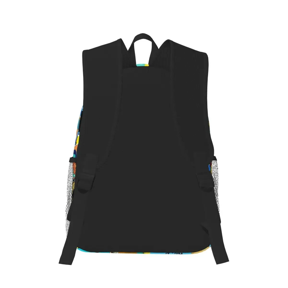 doey doughman horror pianosaurus sac à dos pour étudiants, sac d'école, sac à dos de randonnée, sac de voyage pour hommes et femmes, sac à bandoulière
