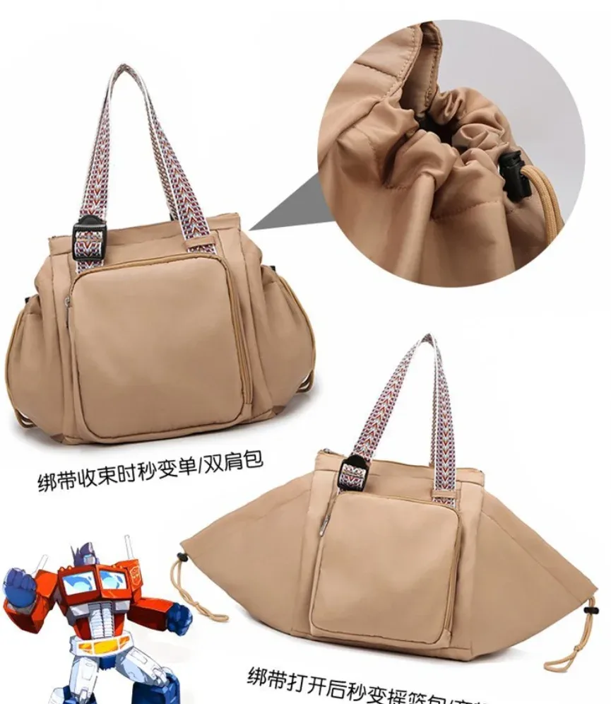 nouveaux sacs de voyage de grande capacité à la mode étanche sac à dos de rangement de voiture plusieurs poches sacs à main pour femmes bolsa mujer сумка
